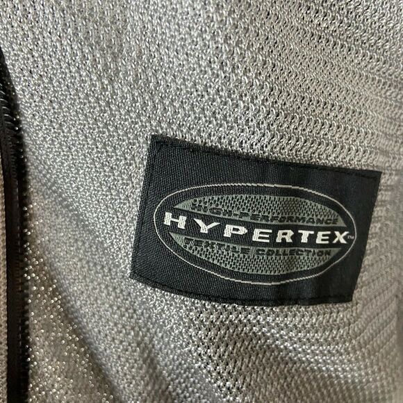 First Gear Armor Moto Jacket Women’s Gray Black Long Sleeve Mesh Full Zip M - 3X - Picture 7 of 16